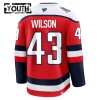 Lasten NHL Washington Capitals Pelipaita 2025-26 Fanatics Premium Tom Wilson Alternate Punainen